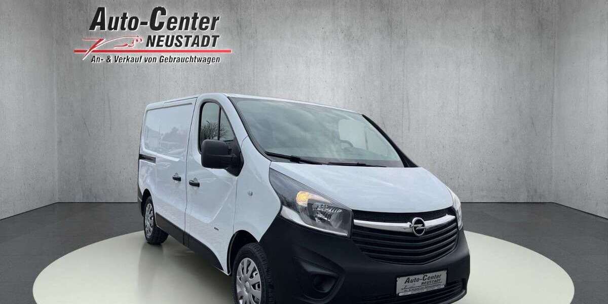 Opel Vivaro 144.900 km 9.890 &euro; Neustadt / Hessen 35279