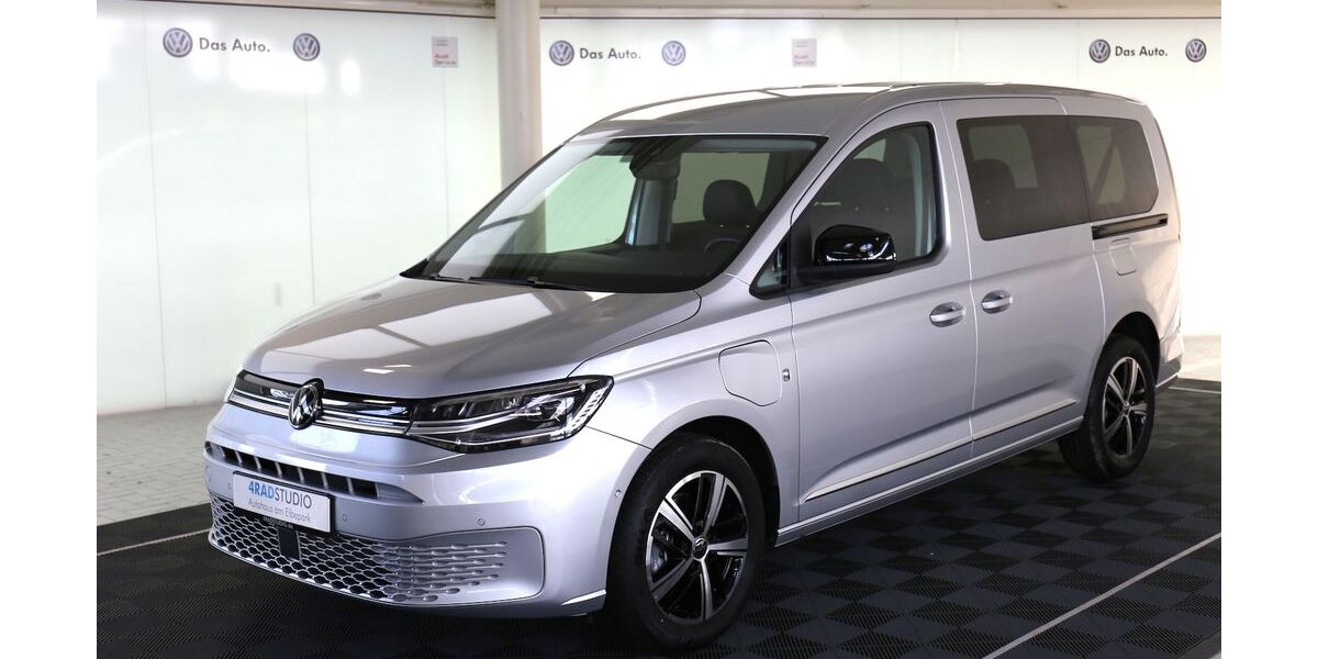 VW Caddy Maxi 14.941 km 42.980 &euro; Hohe Börde OT Hermsdorf bei Magdeburg 39326