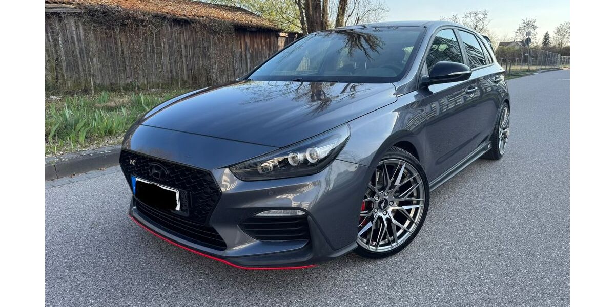 Hyundai i30 76.000 km 20.100 &euro; Raunheim 65479