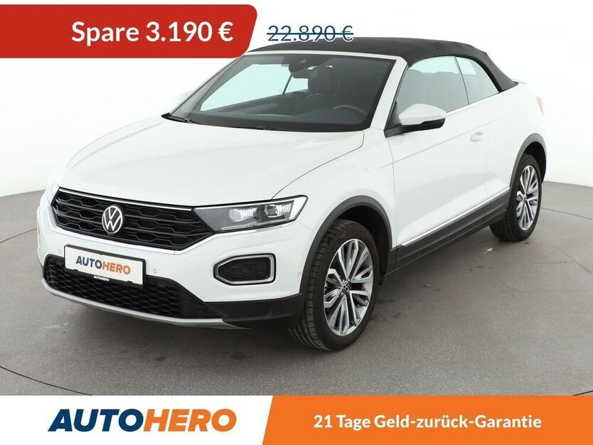 T-Roc