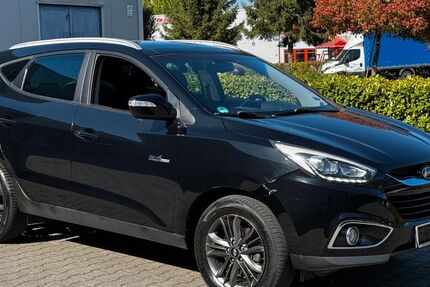 Hyundai ix35 121.157 km 9.990 &euro; Alsdorf 52477