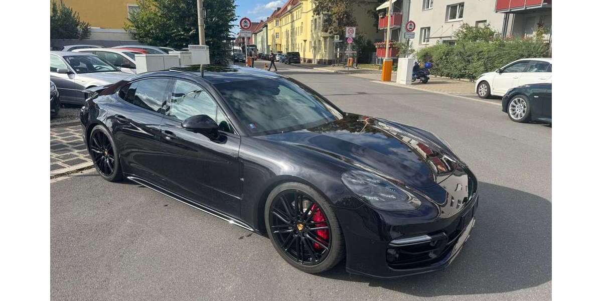 Porsche Panamera 180.000 km 49.500 &euro; Nürnberg 90431