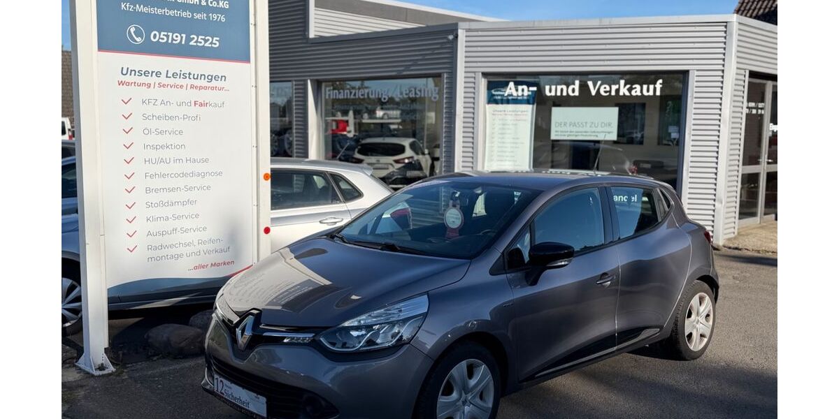 Renault Clio 95.890 km 6.390 &euro; Soltau 29614