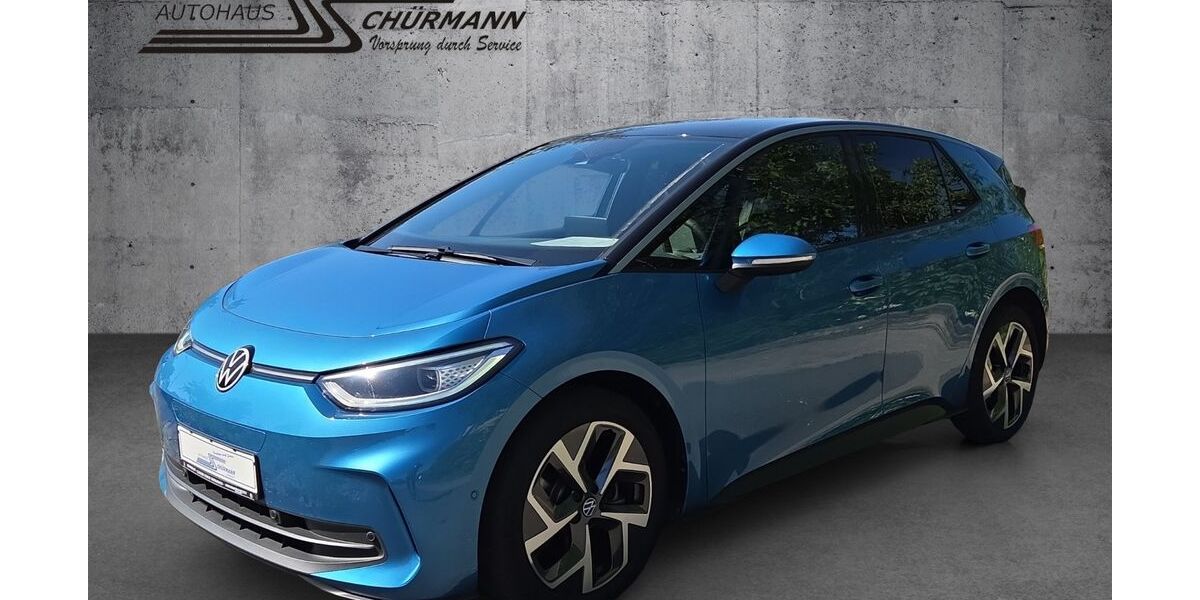 VW ID.3 49.430 km 26.490 &euro; Uffenheim 97215