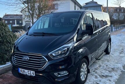 Ford Tourneo Custom 75.800 km 35.500 &euro; Marktredwitz 95615