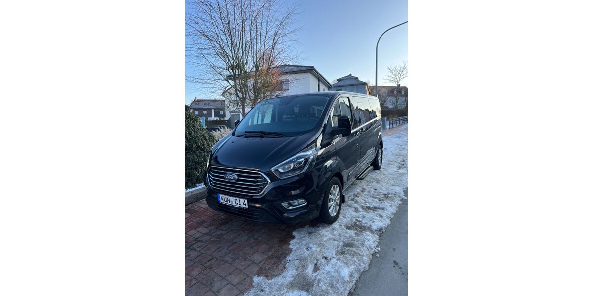 Ford Tourneo Custom 75.800 km 35.500 &euro; Marktredwitz 95615