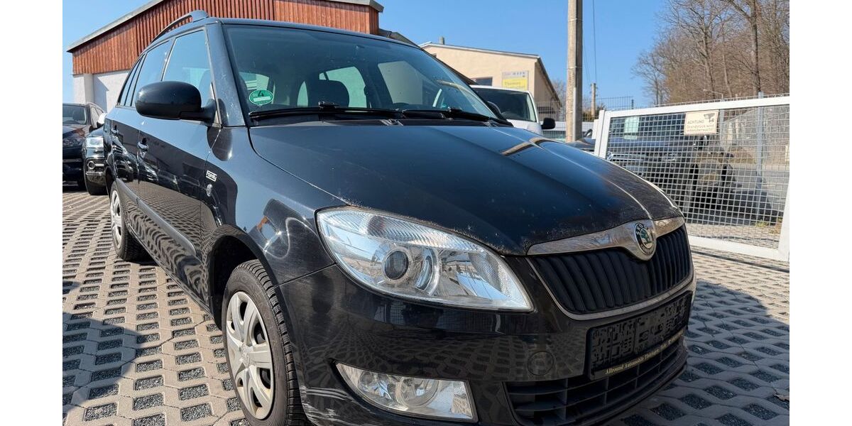Skoda Fabia 244.293 km 1.300 &euro; Bannewitz 01728
