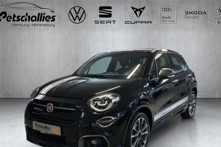 Fiat 500X 58.914 km 17.990 &euro; Hamburg 22399