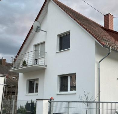 Einfamilienhaus 7 zimmer