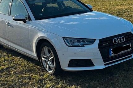 Audi A4 164.777 km 16.500 &euro; Zöllnitz 07751