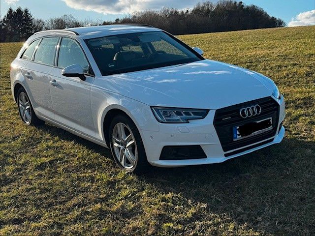 Audi A4 164.777 km 16.500 &euro; Zöllnitz 07751