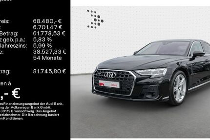 Audi A8 34.923 km 68.480 € Ebern 96106
