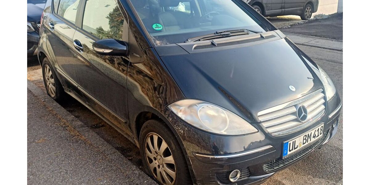 Mercedes-Benz A 170 217.000 km 1.100 &euro; Ehingen 89584