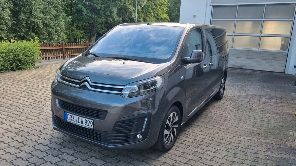 Citroen SpaceTourer 65.000 km 35.000 € Kraftsdorf 07586