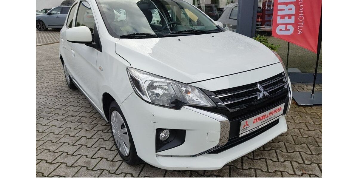 Mitsubishi Space Star 35.210 km 8.990 &euro; Chemnitz 09116