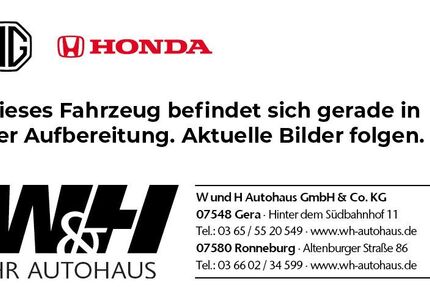 Honda Jazz 29.100 km 14.490 &euro; Ronneburg 07580