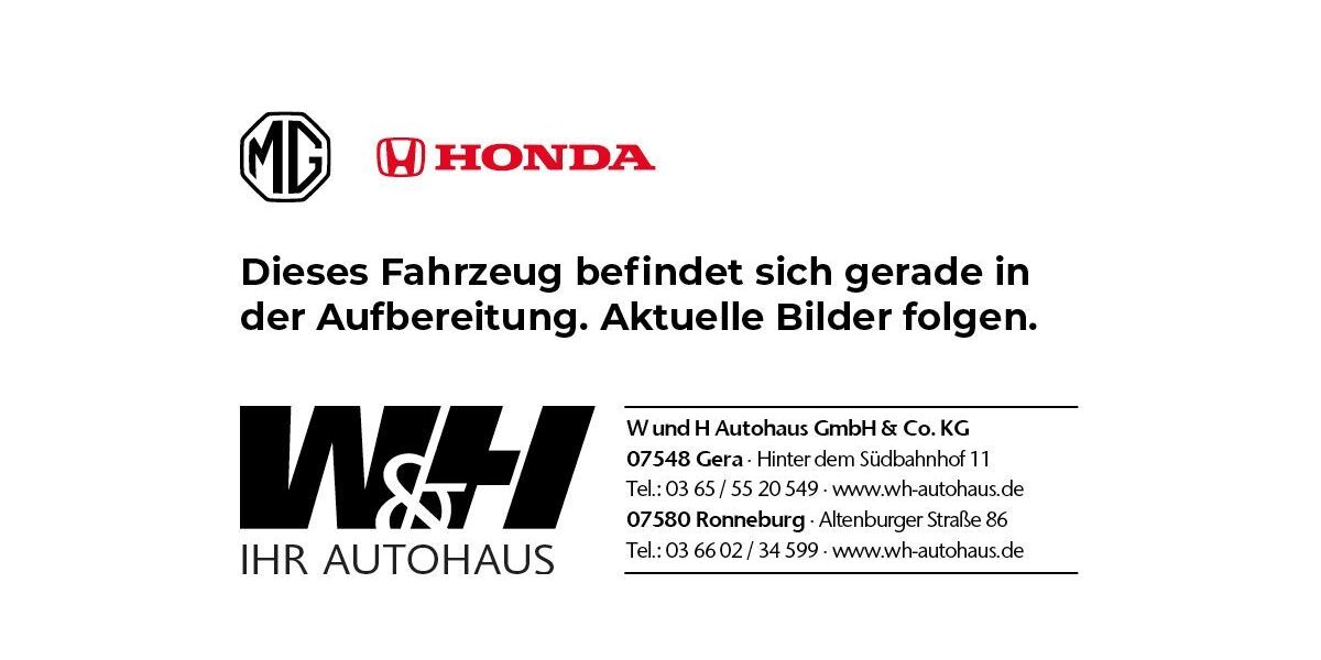 Honda Jazz 29.100 km 14.490 &euro; Ronneburg 07580
