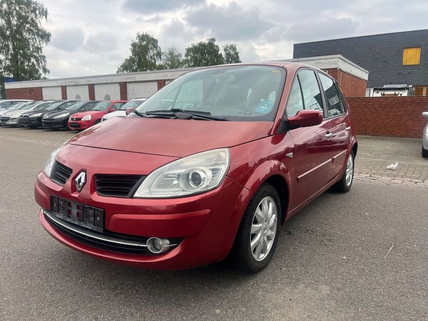 Renault Scenic 197.353 km 2.480 € Rendsburg 24768