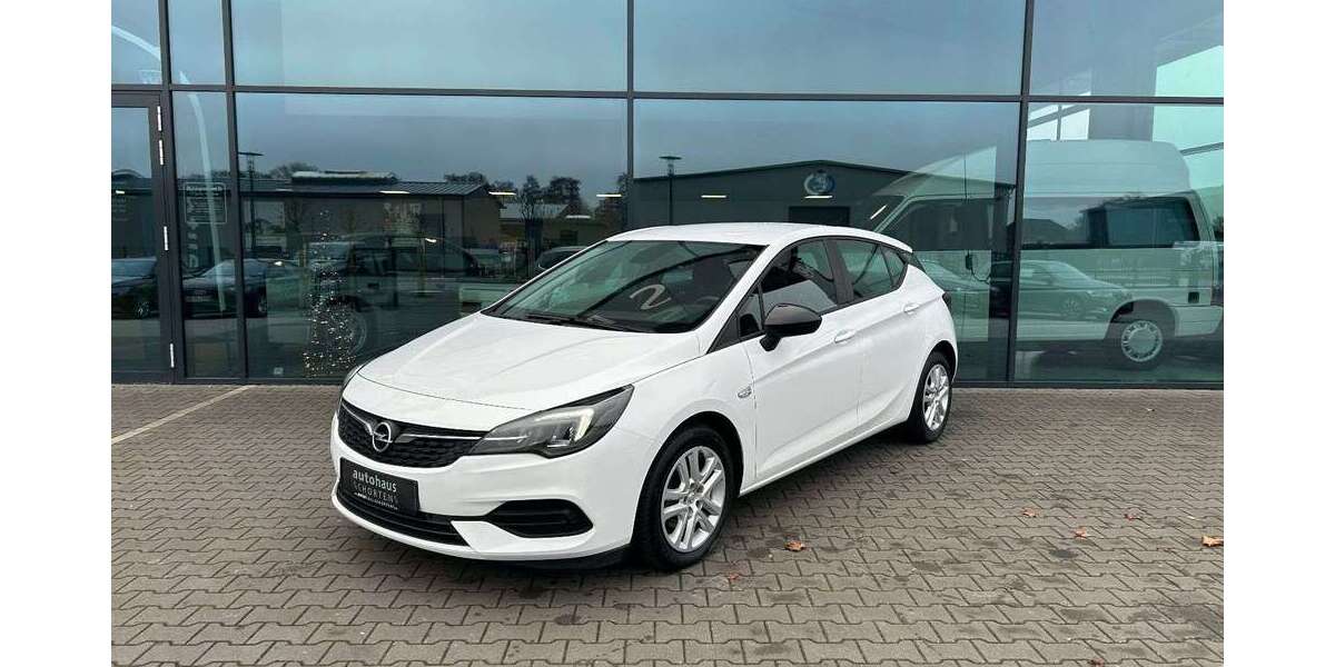 Opel Astra 72.400 km 13.490 &euro; Schortens 26419
