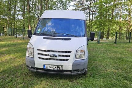 Ford Transit 153.000 km 11.000 &euro; Berlin 10559