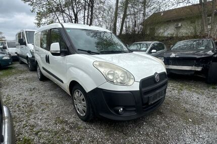 Fiat Doblo 148.000 km 1.999 &euro; Rosenheim 83026