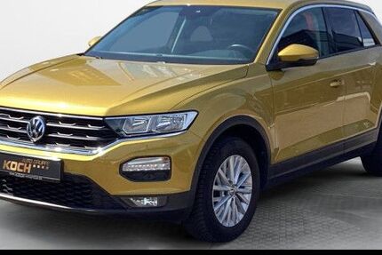 VW T-Roc 51.660 km 17.260 € Bad Mergentheim 97980