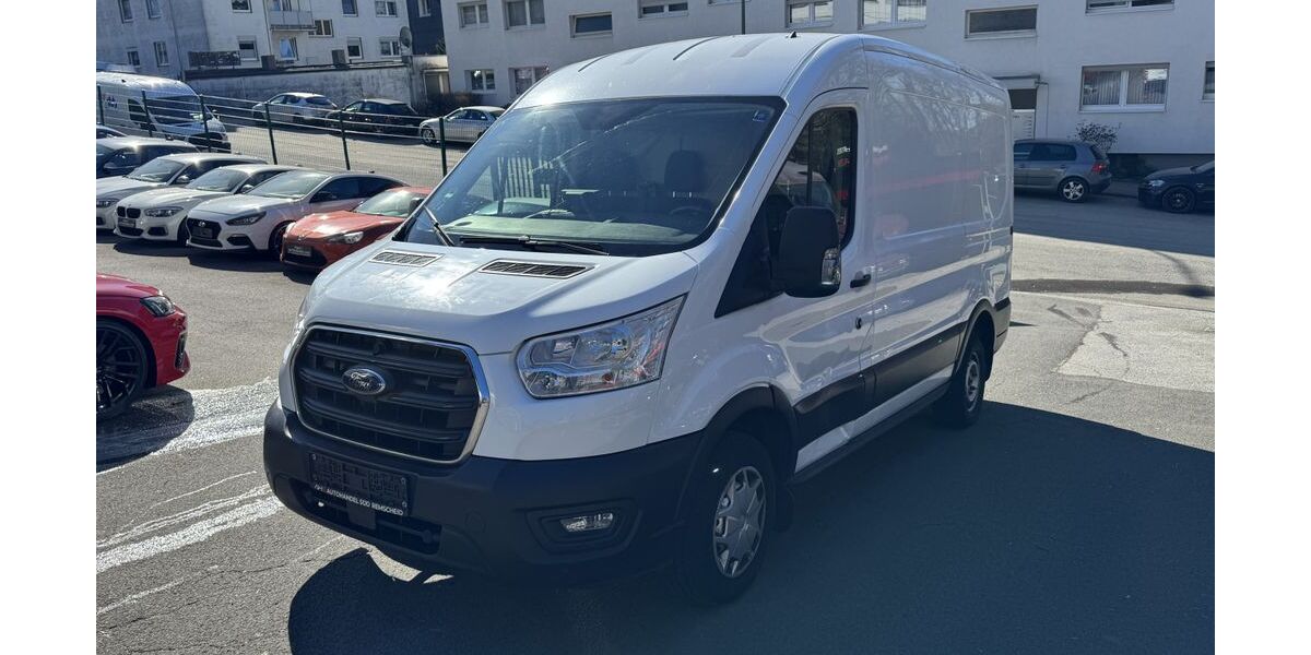Ford Transit 138.000 km 10.999 &euro; Remscheid 42857