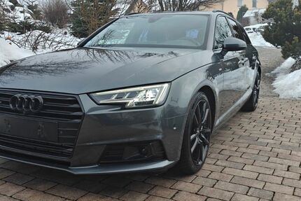 Audi A4 163.732 km 20.500 &euro; Traitsching 93455