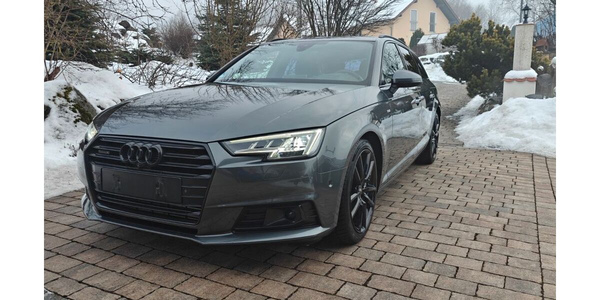 Audi A4 163.732 km 20.500 &euro; Traitsching 93455