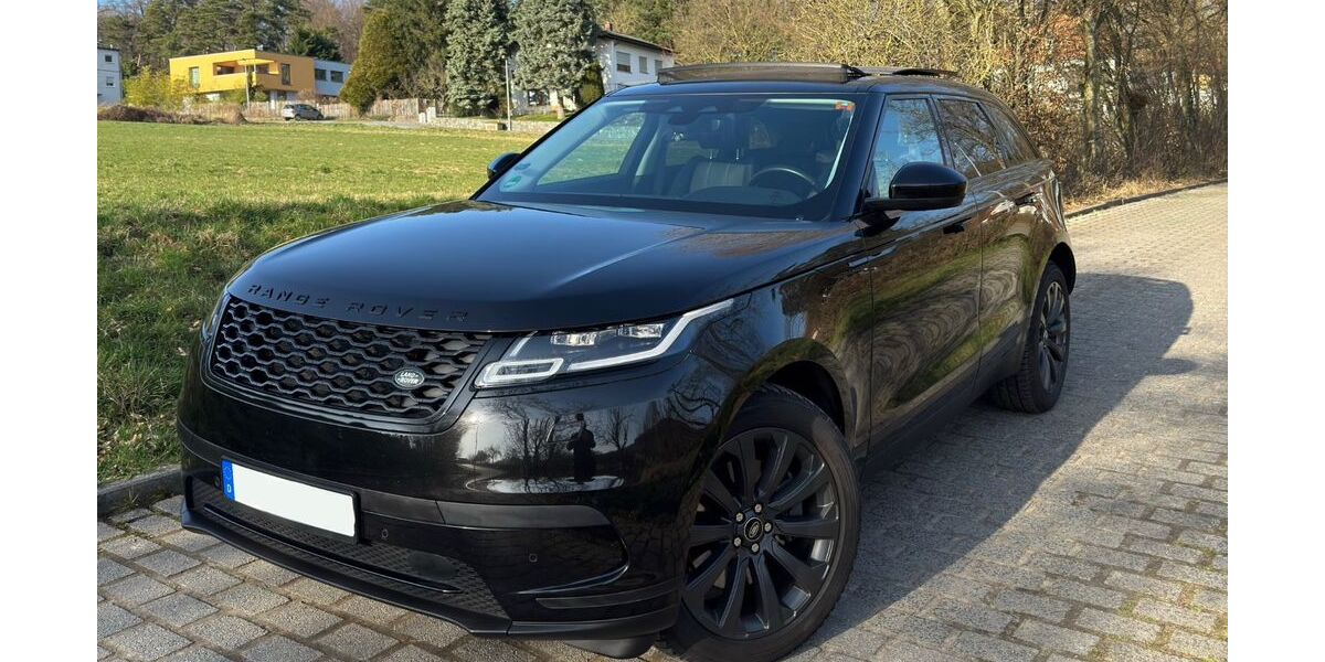 Land Rover Range Rover Velar 59.000 km 42.500 &euro; Darmstadt 64283
