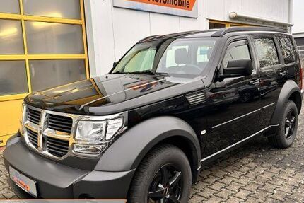 Dodge Nitro 98.900 km 7.950 &euro; Echzell 61209