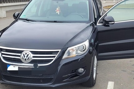 VW Tiguan 104.992 km 7.799 &euro; Eriskirch 88097