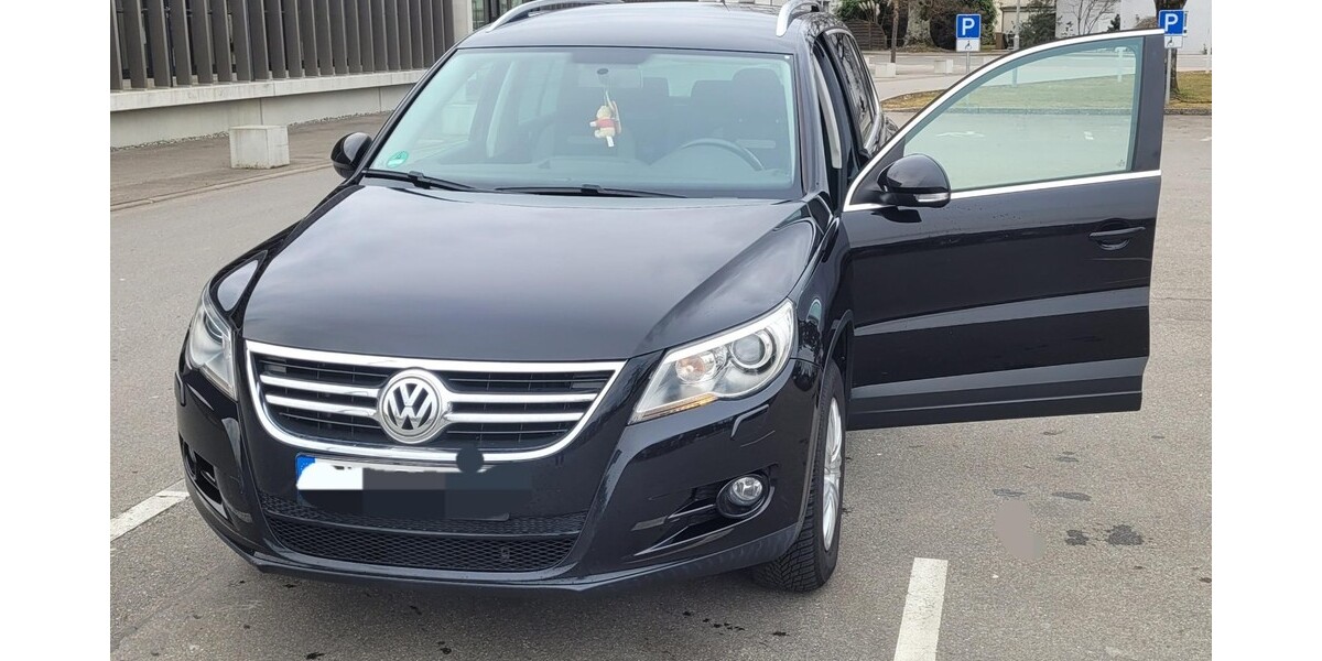 VW Tiguan 104.992 km 7.799 &euro; Eriskirch 88097