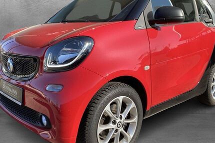 Smart ForTwo 77.600 km 11.949 &euro; Geesthacht (Region Hamburg) 21502