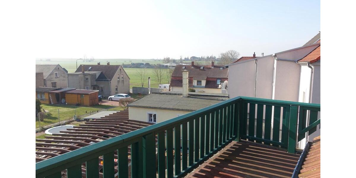 Dachgeschoßwohnung Riesa - 3 Zimmer, 92 m&sup2;, 665&euro; | Angebot:26661289