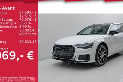 Audi A6 5.000 km 87.595 &euro; Berlin 13088