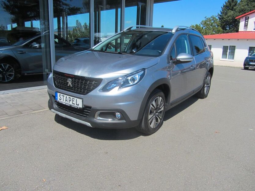 Peugeot 2008 56.750 km 13.650 € Riedlingen 88499