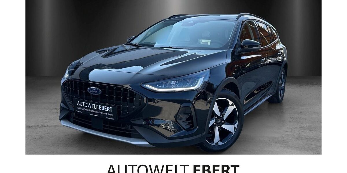Ford Focus 19.000 km 25.590 &euro; Bensheim 64625