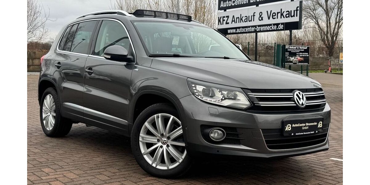 VW Tiguan 85.900 km 13.450 &euro; Magdeburg 39118
