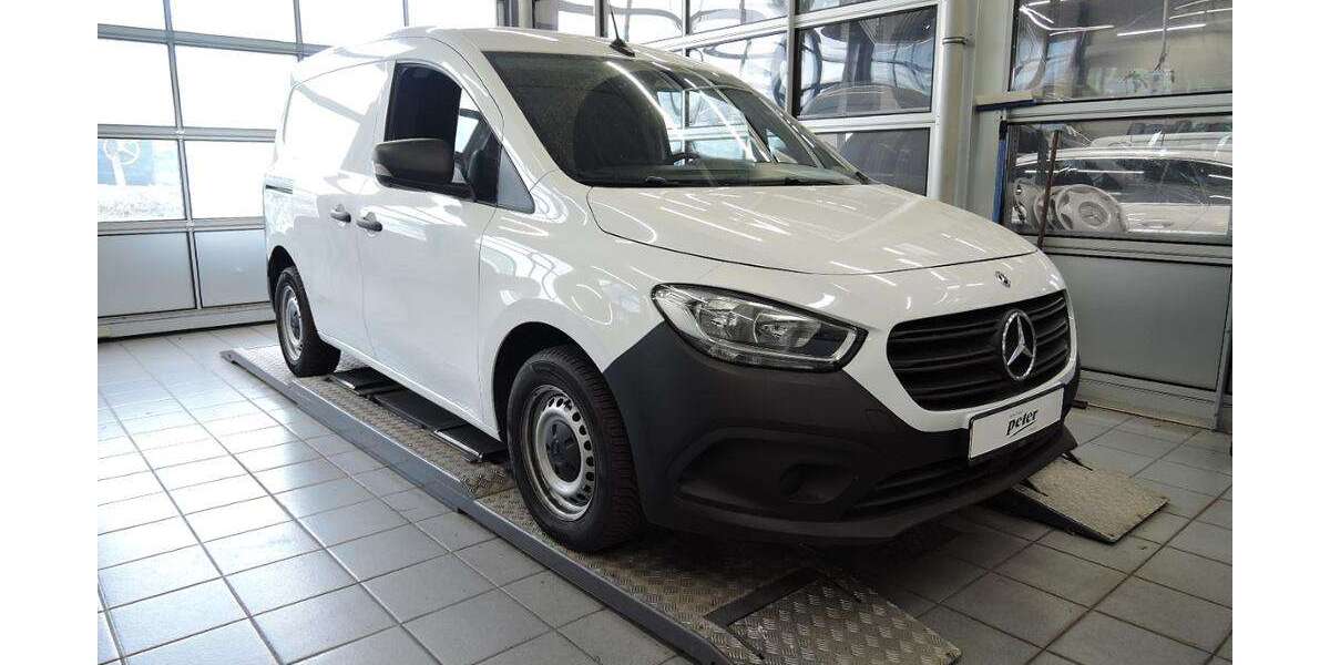 Mercedes-Benz Citan 104.102 km 14.950 &euro; Nordhausen 99734