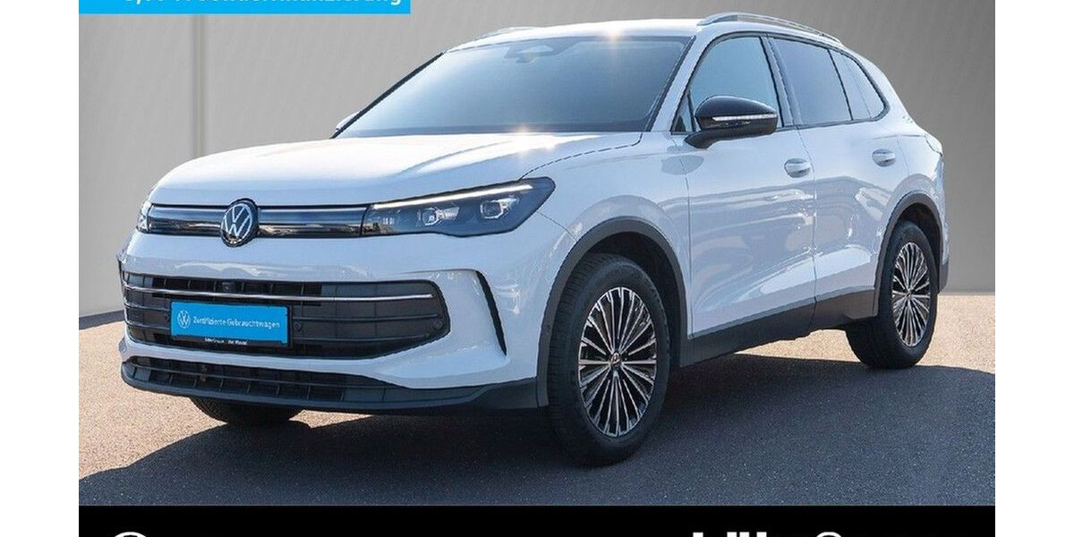 VW Tiguan 25.108 km 33.380 &euro; Trier 54292