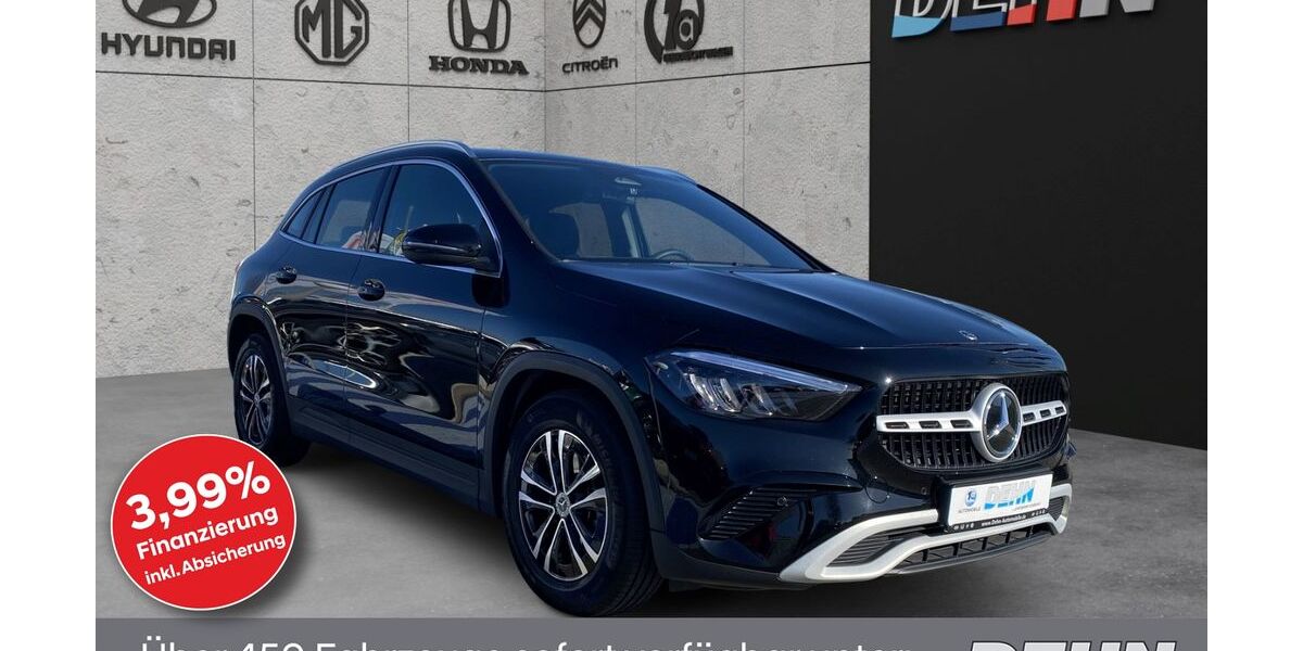Mercedes-Benz GLA 200 11.050 km 34.950 &euro; Seeblick OT Hohennauen 14715