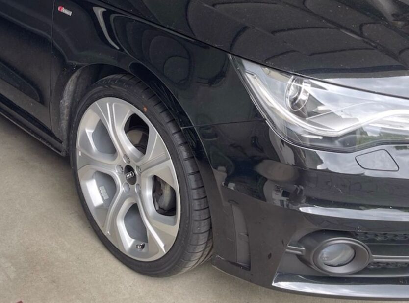 Audi A1 125.000 km 12.900 € Neuss 41469