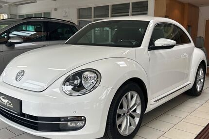 VW Beetle 127.774 km 7.990 &euro; Stavenhagen 17153
