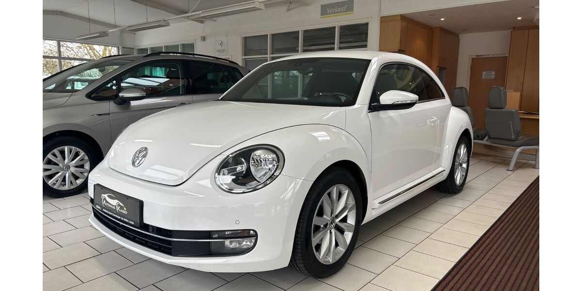 VW Beetle 127.774 km 7.990 &euro; Stavenhagen 17153