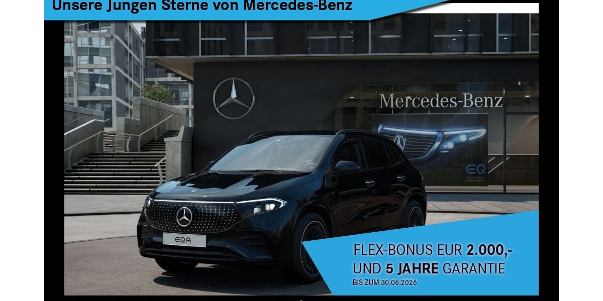 Mercedes-Benz EQA 8.535 km 49.980 &euro; Konstanz 78467