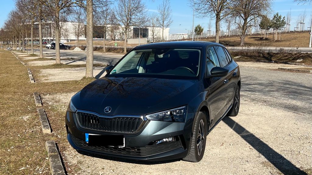 Skoda Scala 64.865 km 14.185 &euro; Vaterstetten 85591
