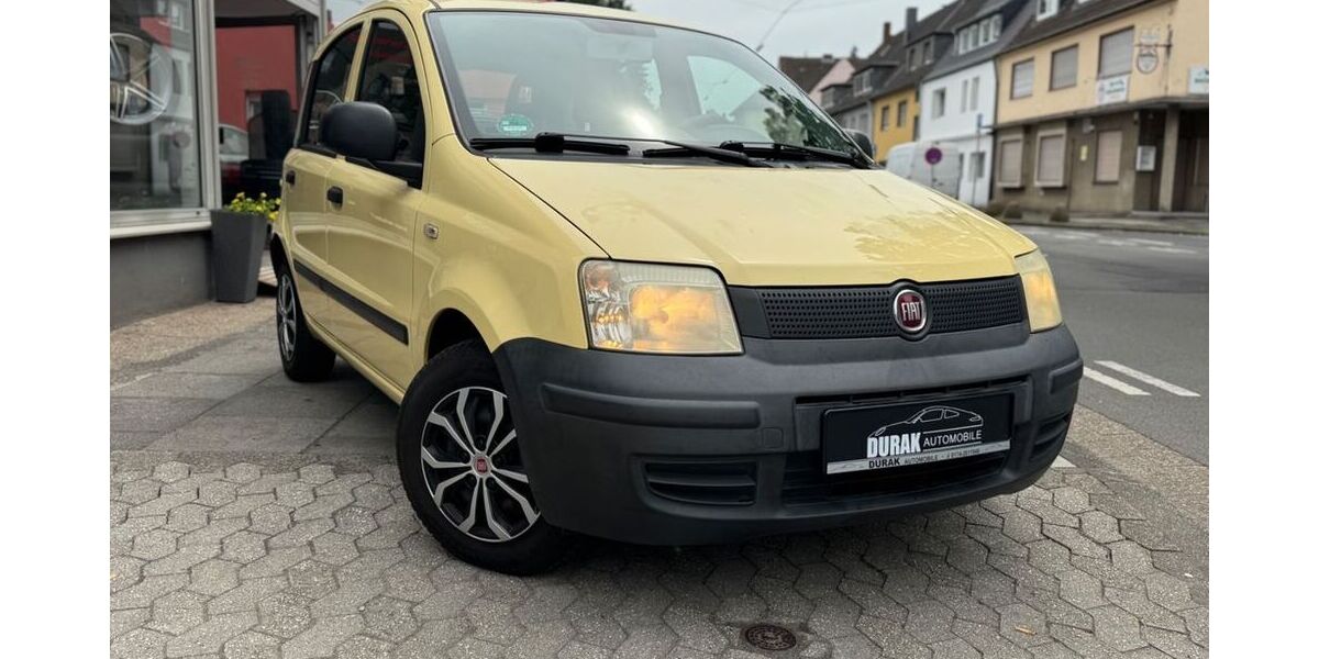 Fiat Panda 106.300 km 2.490 &euro; Siegburg 53721