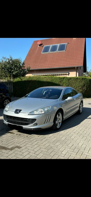 Peugeot 407 178.000 km 2.700 € Gevelsberg 58285