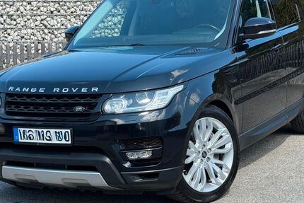 Land Rover Range Rover Sport 92.000 km 19.980 &euro; Tiefenbach 84184